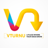 VTurnU Digital Solutions Logo