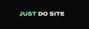 Just Do Site Logo