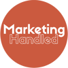 Marketing Handled Logo
