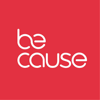 Be-cause Intergrated Communications Logo