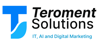 Teroment Solutions Logo