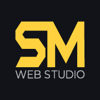 SM Web Studio Logo