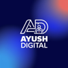 Ayush Digital Marketing Agency Sambalpur,odisha Logo