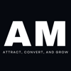 Automated Marketing Logo