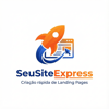 SeuSiteExpress Logo