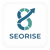 SEO RISE Logo