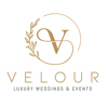 Velour Premier Events Logo