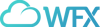 WFX - World Fashion Exchange Logo