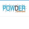 Powder Advertising Logo
