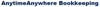 Anytime Anywhere Bookkeeping Logo