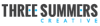 Three Summers Creative Logo