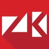 Zach Kozdron Graphic Art Logo