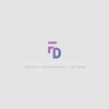 Fractal Digital Logo