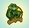 Bullfrog Digital Marketing Agency & SEO Company Logo