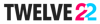 TWELVE 22 Logo