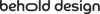 Behold Design Logo