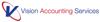 Vision Accounting Services Logo