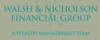 Walsh & Nicholson Financial Consultants Logo