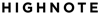 HighNote Marketing Logo
