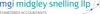 MGI Midgley Snelling LLP Logo
