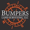 Bumpers Land Surveying, LLC Logo