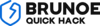 Brunoe Quick Hack Logo