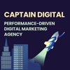 Captain Digital Logo