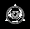 Night Vision Music Logo