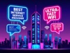 Hathway Fiber Internet Service Provider Bajaj Enclave Delhi Logo