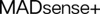 MAD Sense Branding Services Logo