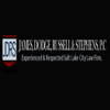 James Dodge Russell & Stephens, P.C. Logo