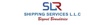 SLR Shipping Services LLC Logo