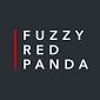 Fuzzy Red Panda Logo