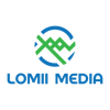 LOMII MEDIA Logo