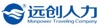 Manpower Traveling Company Logo