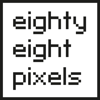 Eighty Eight Pixels Logo