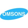 Omsons Glassware Pvt. Ltd. Logo