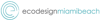 Ecodesignmiamibeach Logo