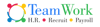 TeamWork Human Resources Consultancy Logo