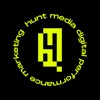 hunt.media Logo