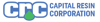 Capital Resin Corporation Logo