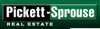 Pickett Sprouse Real Estate Logo