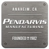 Pendarvis Manufacturing Logo
