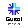 Gusai media Logo