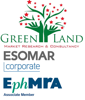 Greenland Market Research & Consultancy Logo