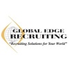 Global Edge Recruiting - Pharmaceutical & Medical Device Sales Recruiters Logo