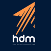 High Definition Marketing (HDM Digital Agency) Logo