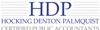 Hocking Denton Palmquist Logo