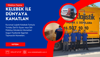 Uluslararası Evden Eve Nakliyat Kelebek Lojistik Logo