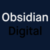 Obsidian Digital A/S Logo